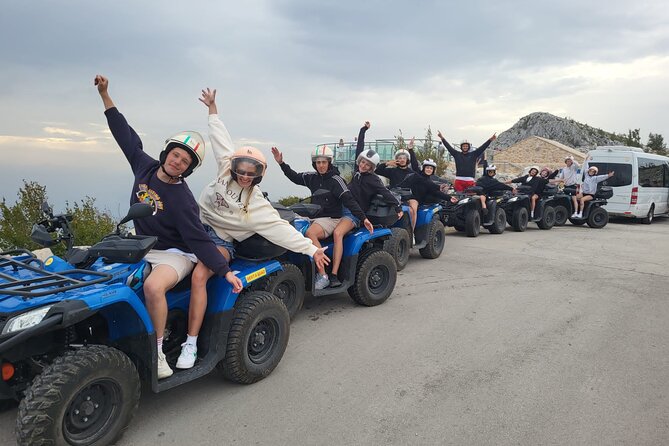 Skywalk Biokovo ATV Quad Tour - Weather, comfort, and your cancellation safety net