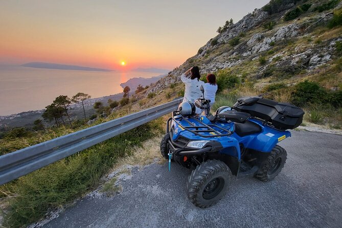 Skywalk Biokovo ATV Quad Tour - Getting there from Makarska, and why the meeting point matters