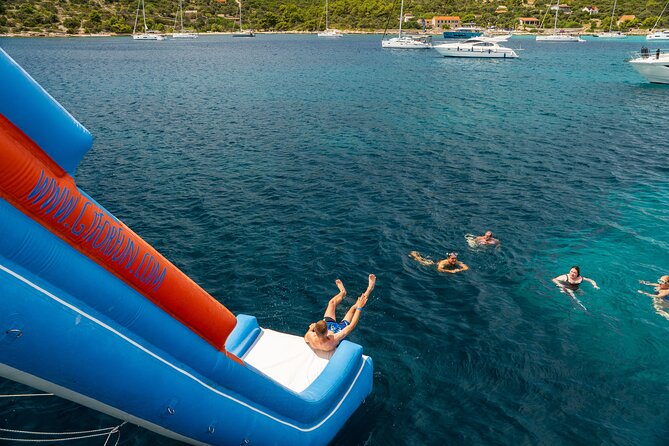 Slatine - Island Hopping Excursion (Trogir/Blue Lagoon/Shipwreck) - Price and value: why $66.23 is either a bargain or a letdown