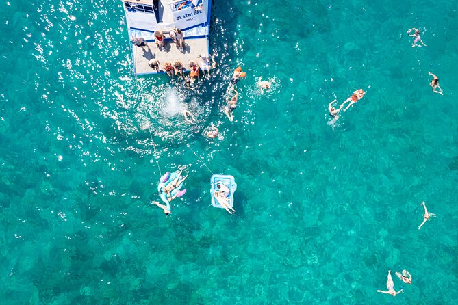 Slatine - Island Hopping Excursion (Trogir/Blue Lagoon/Shipwreck) - Who should book this excursion, and who should skip it