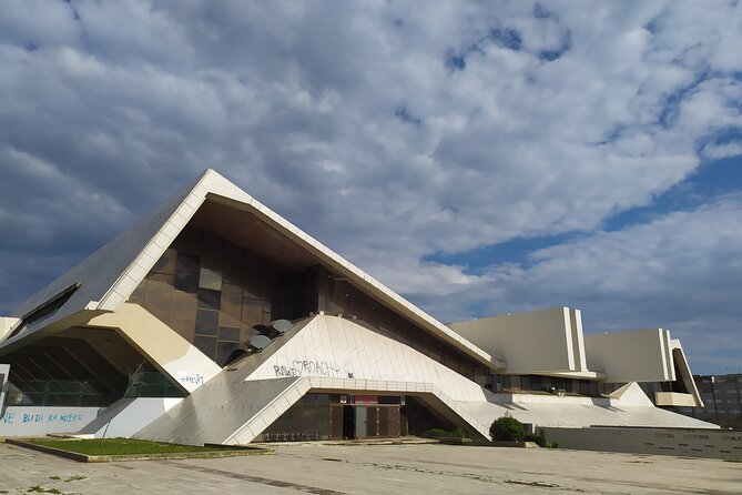 Small-Group Communist Tour of Split - Boutique group tour - Start at Trg Franje Tuđmana: WWII Context Before You See the Buildings