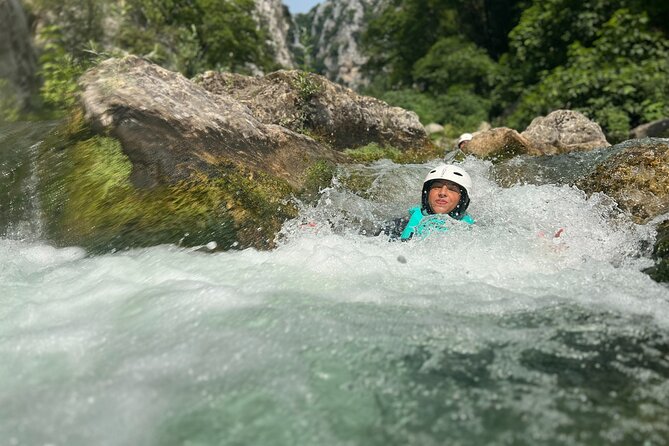 Small Group Tour of Canyoning in Cetina River Canyon - Vruja Beach stop: a breather and a nature reset