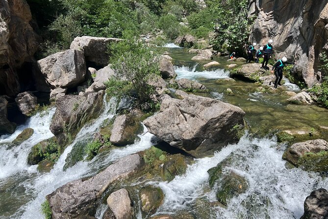 Small Group Tour of Canyoning in Cetina River Canyon - Who this suits best, and who should think twice