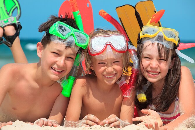 Snorkeling tour Makarska Riviera, islands of Hvar or Brač - Where You Go: Hvar, Brač, Or The Makarska Coast