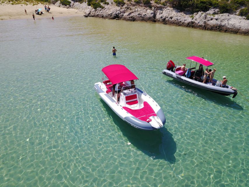 Šolta, Blue Lagoon and Brač Private Tour - Key things you should notice before you go