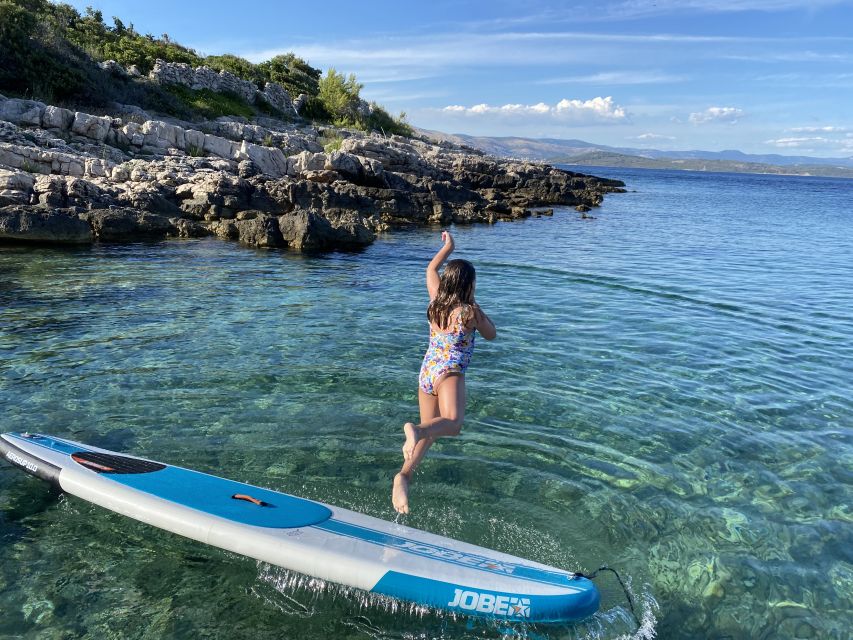 Šolta, Blue Lagoon and Brač Private Tour - What’s included, and why it matters for value