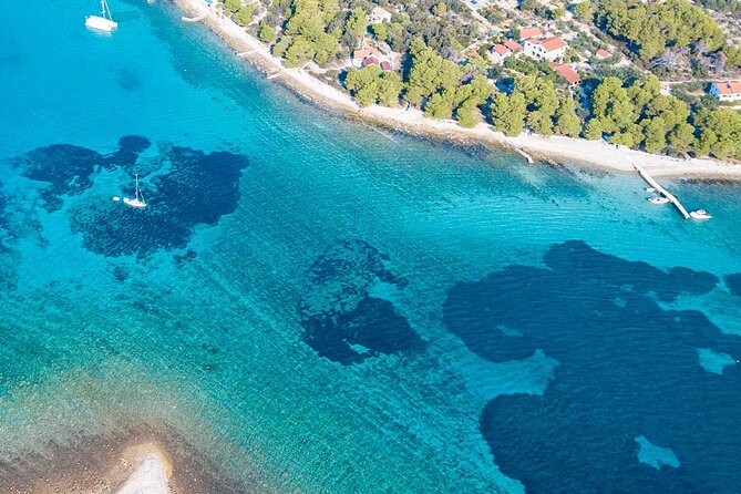 Speedboat Blue Lagoon & 3 Islands tour from Trogir - Why the Blue Lagoon Day Feels Better When the Boat Is Small
