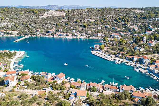 Speedboat Blue Lagoon & 3 Islands tour from Trogir - Price and Value: Is $84.48 Worth It?