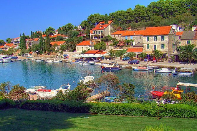 Speedboat Blue Lagoon & 3 Islands tour from Trogir - Who Should Book This Tour, and Who Might Skip It