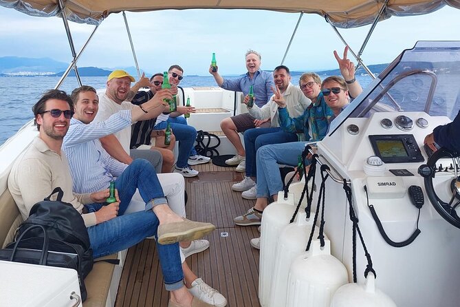 Speedboat transfer from Hvar town (Water taxi transfer) to Airport Split - FAQ