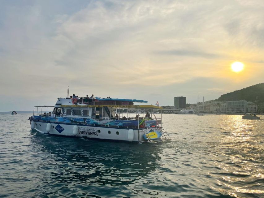 Split: 1.5-Hour Riviera Boat Cruise with a Free Drink - Key things I’d watch for
