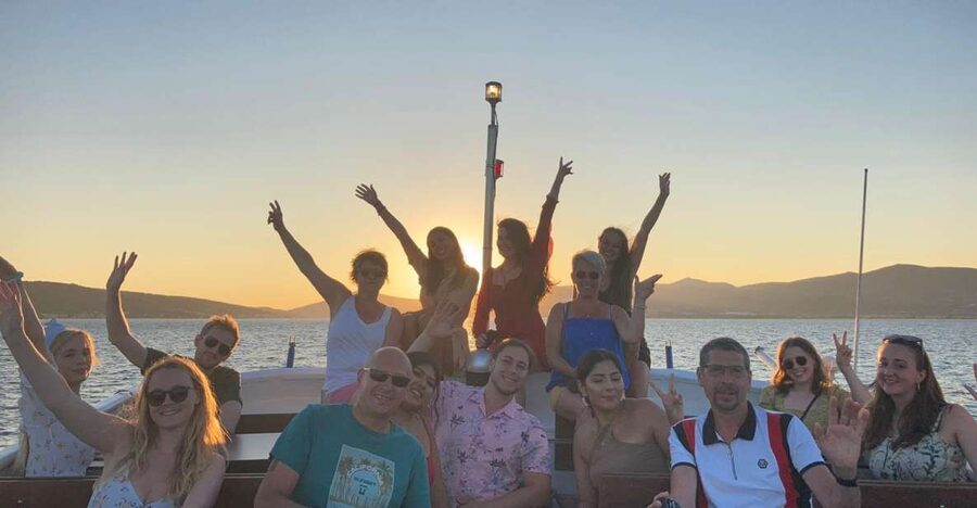 Split: 1.5-Hour Riviera Boat Cruise with a Free Drink - Marjan Forest Park, seen like a postcard you can walk into
