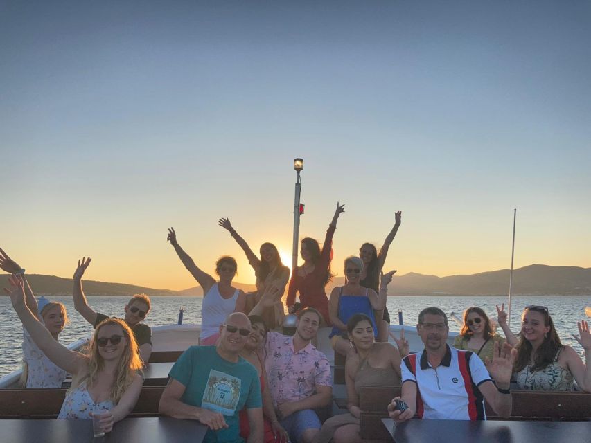 Split: 1.5-Hour Riviera Boat Cruise with a Free Drink - The 90 minutes that actually matter, from Obala Lazareta back again
