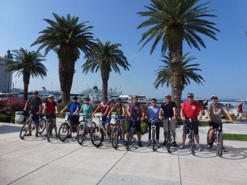 Split 3-Hour Guided Bike Tour - Key Moments You’ll Actually Feel On This Ride