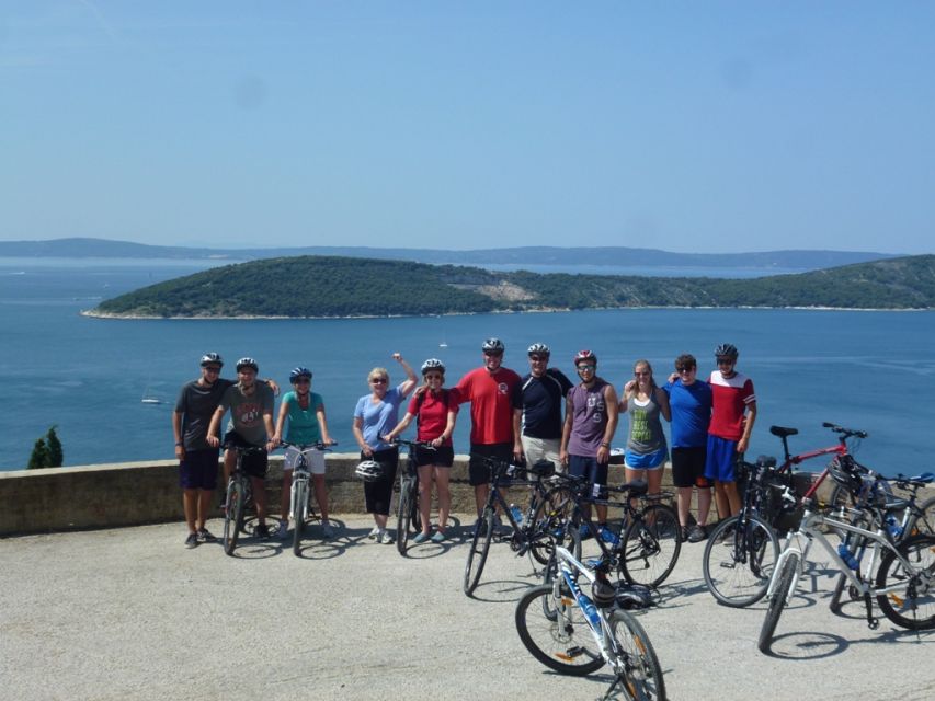 Split 3-Hour Guided Bike Tour - Getting Started at Split Harbor and Choosing the Right Meeting Point