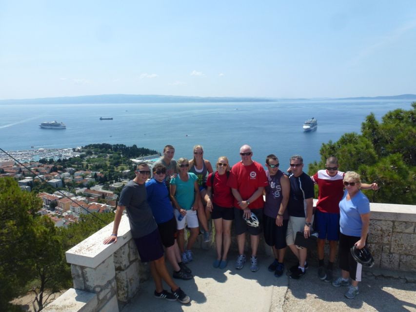 Split 3-Hour Guided Bike Tour - Sustipan Cliffs Above the Sea: The Calm Finale You’ll Appreciate