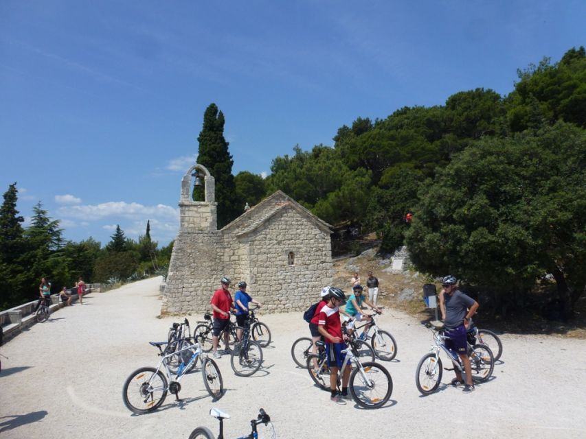 Split 3-Hour Guided Bike Tour - Riding the Promenade Back into Split’s Center