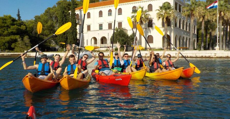 Split 4-Hour Guided Sea Kayak Tour - Why Paddling Marjan Hill and Split’s Coast Feels Different