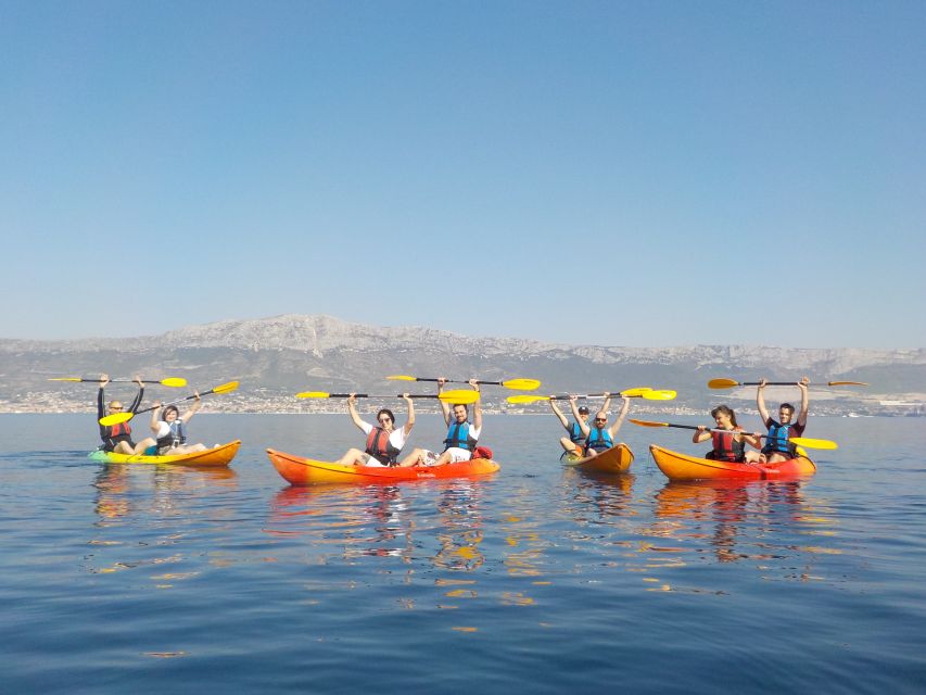 Split 4-Hour Guided Sea Kayak Tour - Should You Book This 4-Hour Sea Kayak Tour in Split?