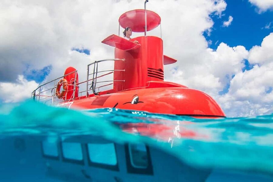 Split: 45-minute Semi-Submersible Submarine Trip - Key things to know before you go