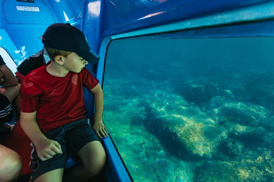 Split: 45-minute Semi-Submersible Submarine Trip - Practical tips that make your hour more enjoyable