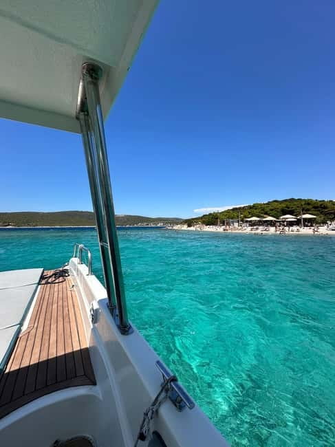Split: 5 Islands Full-Day Tour to Blue Cave, Vis & Hvar - Hvar Island: 2 Hours in the Old Town Without Feeling Rushed