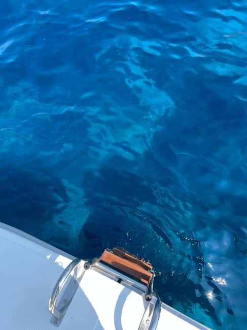 Split: 5 Islands Full-Day Tour to Blue Cave, Vis & Hvar - The Final Surprise Stop: Another Swim, Another Snorkel, Another View