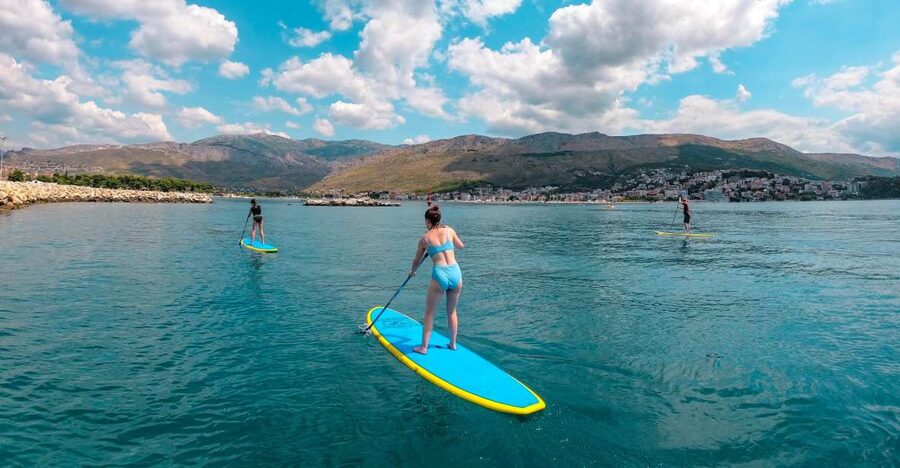 Split: Adriatic Sea and River Stand-Up Paddleboard Tour - Key highlights to look for