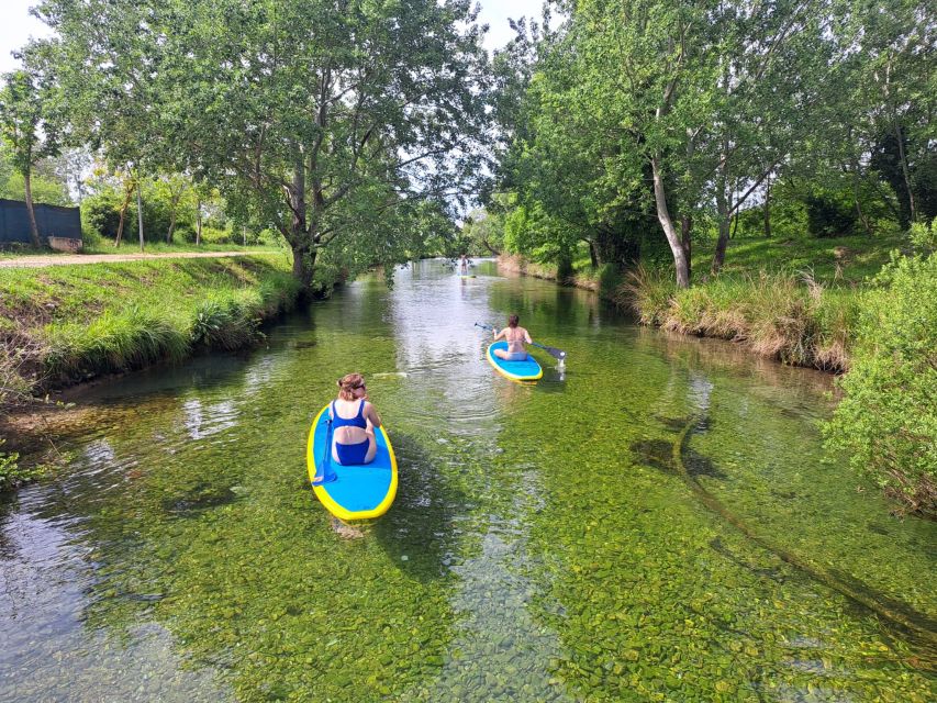 Split: Adriatic Sea and River Stand-Up Paddleboard Tour - Who should book this SUP river and sea adventure