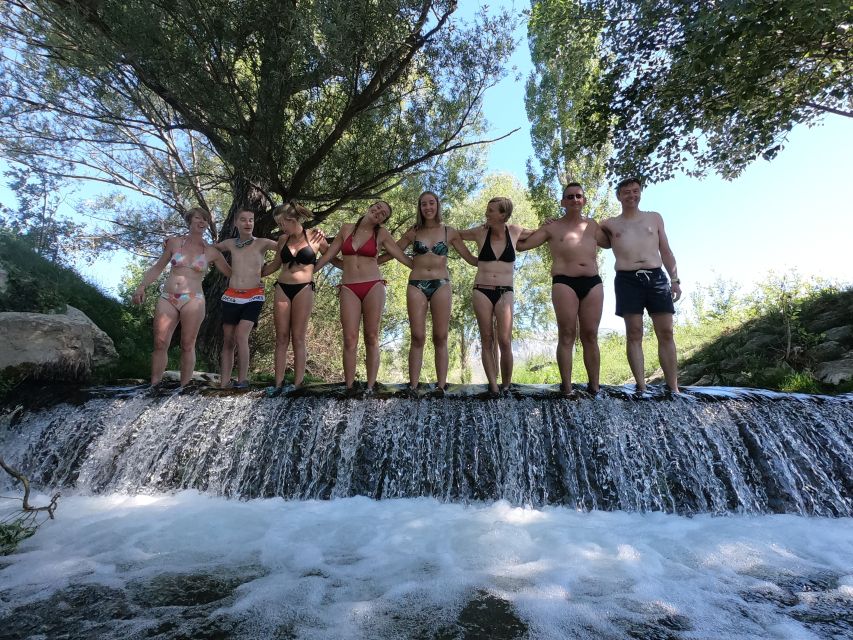 Split: Adriatic Sea and River Stand-Up Paddleboard Tour - The sea portion: Stobreč cliffs, traditional houses, and open-water calm