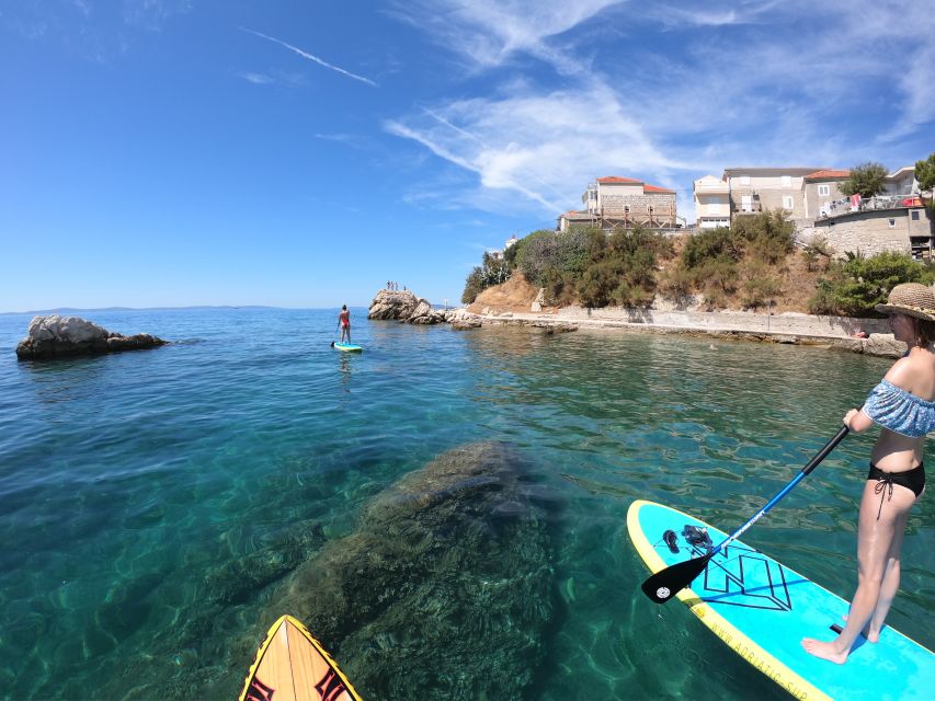Split: Adriatic Sea and River Stand-Up Paddleboard Tour - Price value: is $47 per person fair?