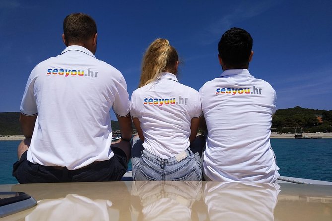 Split Airport to Hvar by Private Boat For 12 - Meeting and drop-off at Hvar Port: getting to your accommodation
