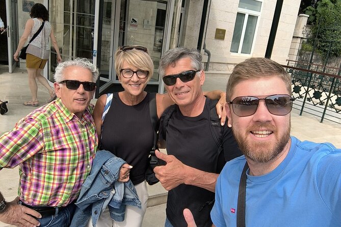 Split airport to Split Private transfer to 8 pax (Door to Door any location) - Door to Door Drop-Off in Trogir (and Beyond)
