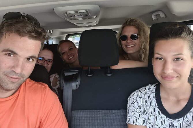 Split airport to Split Private transfer to 8 pax (Door to Door any location) - Price Value: What $90.74 Per Group Really Means