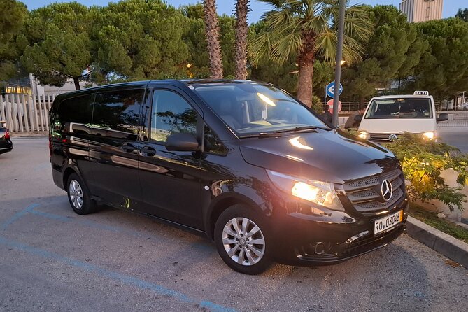 Split airport to Split Private transfer to 8 pax (Door to Door any location) - Timing Tips That Make the 35 Minutes Feel Effortless
