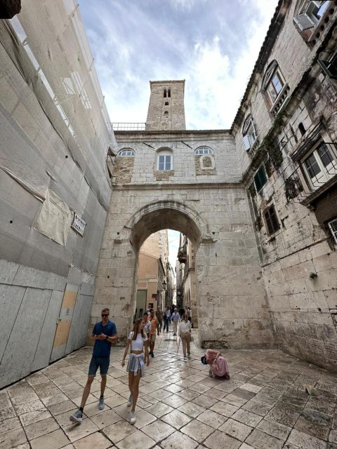 Split and Diocletian's Palace walking tour with a local guid - Who This Tour Fits Best (and Who Might Skip It)