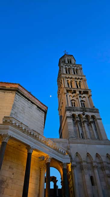 Split and Diocletian's Palace walking tour with a local guid - Entering Diocletian’s Palace, Roman Architecture You Can Read