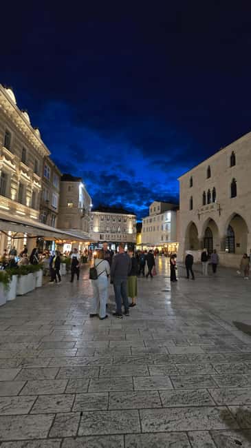 Split and Diocletian's Palace walking tour with a local guid - Timing, What to Wear, and How to Get the Most from 75 Minutes