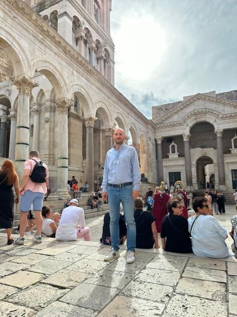 Split and Diocletian's Palace walking tour with a local guid - Price and Value: Is $47 Worth It?