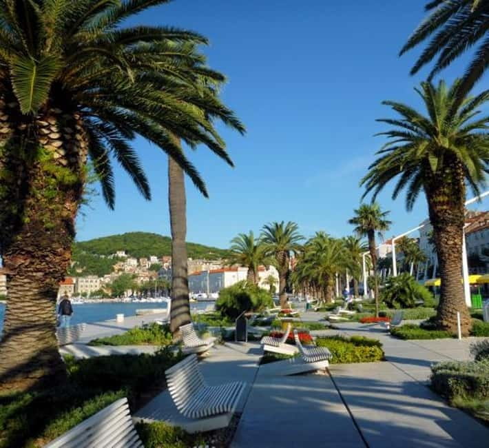 Split and Salona Cultural Heritage Day Tour from Trogir - How the Tour Gets You Free Time Without Losing the Day