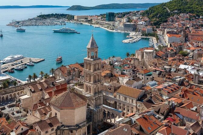 Split and Trogir from Cruise Ship in Split - Tips to make the day smoother from a cruise stop