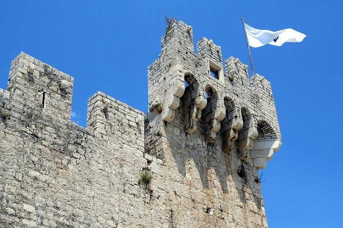 Split and Trogir Half Day Guided tour - Walking, comfort, and who this half-day tour fits best