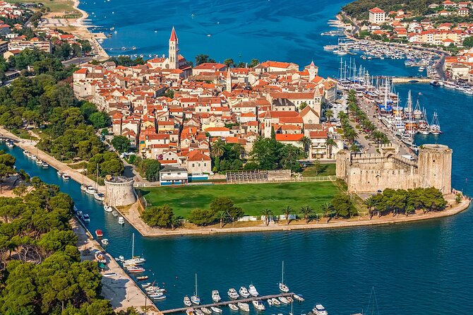 Split and Trogir Half Day Tour from Split (with port pickup) - Key Things You’ll Notice On This Split To Trogir Tour