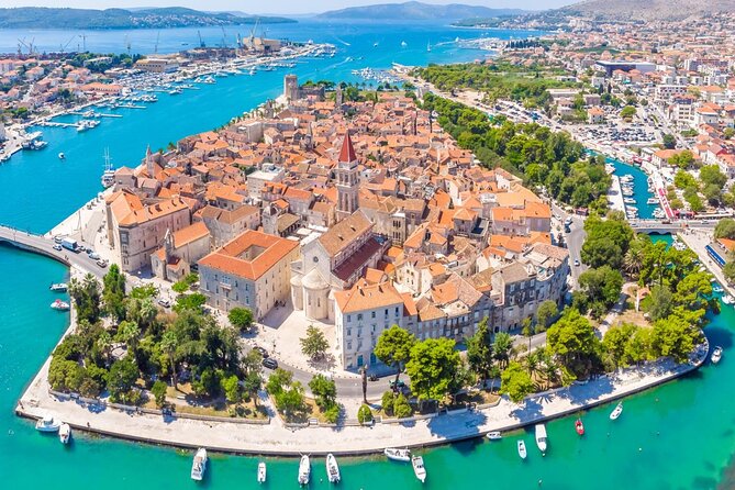 Split and Trogir Half Day Tour from Split (with port pickup) - Getting Your Bearings Quickly in Split