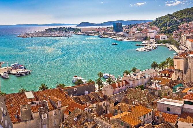 Split and Trogir Half Day Tour from Split (with port pickup) - Prokurative: Venice-Inspired Streets in Split