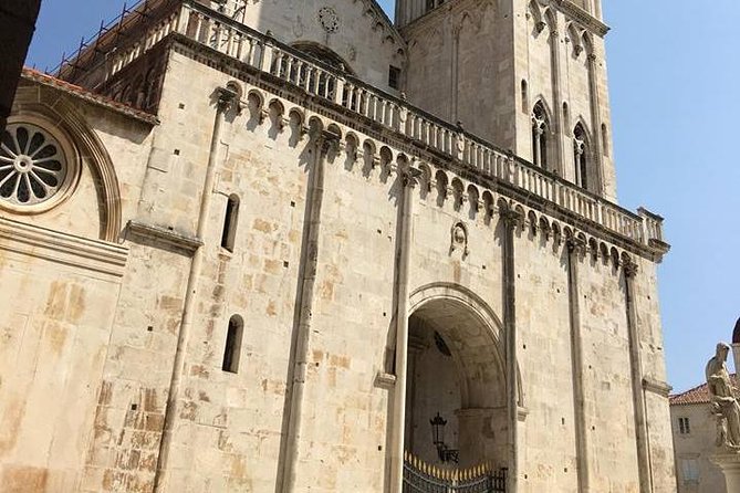 Split and Trogir private tour <em>ideal for cruise ship guests</em> – Key highlights before you go’ /></p>
<ul>
<li><strong>Private, flexible pacing</strong> so you can slow down for views or speed up when you want</li>
<li><strong>Diocletian’s Palace time with admission included</strong> for a low-friction start</li>
<li><strong>Trogir old town on UNESCO ground</strong> with free admission built in</li>
<li><strong>Panoramic drive stops</strong> tied to Roman, Ottoman-era defense, and even Game of Thrones filming</li>
<li><strong>Air-conditioned comfort</strong> between stops, helpful for cruise schedules</li>
<li><strong>Guide-driven storytelling</strong> that many people call the main reason to book</li>
</ul>
<h2>Split and Trogir in a half-day, the smart way</h2>
<p>ideal for cruise ship guests</em> – Split and Trogir in a half-day, the smart way’ /><br />
If you only have one day around Split, this is the practical pairing. Split gives you the big anchor sites from Diocletian’s era, then Trogir delivers that calmer, walkable old-town feel. The whole day is set up so you can see the essentials without spending your time fighting crowds or hauling bags around.</p>
<p><p>The biggest value is that the tour isn’t just a drive-by. You get set times to see key areas, plus breathing room to wander. Several people specifically praised having free time in both places, which is what you actually need when you are traveling with kids, older relatives, or just a strong need for coffee and photos.</p>
</p>
<p><p>And because this is <strong>private</strong> for your group, you can ask for adjustments. Guides like Andrej, Ivan, Petar, and others got repeated praise for being flexible about where to stop and how long to stay. That matters on a day where the weather, your energy level, and your walking comfort might change hour to hour.</p>
</p>
<div class="twil" style="margin: 20px 0; padding: 15px 0;"><p>You can also read our reviews of more boat tours in Split</p><ul style="margin: 10px 0; padding: 0; list-style: none;"><li style="margin: 0 0 10px 0; padding: 0 0 10px 0; border-bottom: 1px solid #eee; display: flex; align-items: flex-start; gap: 12px; line-height: 1.4;"><a href="https://experiencesplit.com/blue-lagoon-3-islands-cruise-with-lunch-from-split/" aria-hidden="true" tabindex="-1"><img decoding="async" style="width: 80px; height: 60px; object-fit: cover; border-radius: 4px; flex-shrink: 0;" src="https://cd.experiencesplit.com/wp-content/uploads/blue-lagoon-3-islands-cruise-with-lunch-from-split-150x150.jpg" alt="" loading="lazy"></a><div><a href="https://experiencesplit.com/blue-lagoon-3-islands-cruise-with-lunch-from-split/">Blue Lagoon & 3 Islands Cruise with Lunch from Split</a><br><span style="font-size: 0.82em; color: #555; margin-top: 2px;"><span style="color: #f5a623;">★</span> 4.5 &middot; 5,756 reviews</span></div></li><li style="margin: 0 0 10px 0; padding: 0 0 10px 0; border-bottom: 1px solid #eee; display: flex; align-items: flex-start; gap: 12px; line-height: 1.4;"><a href="https://experiencesplit.com/split-blue-lagoon-boat-party-with-djs-shots-after-party/" aria-hidden="true" tabindex="-1"><img decoding="async" style="width: 80px; height: 60px; object-fit: cover; border-radius: 4px; flex-shrink: 0;" src="https://cd.experiencesplit.com/wp-content/uploads/split-blue-lagoon-boat-party-with-djs-shots-after-party-150x150.jpg" alt="" loading="lazy"></a><div><a href="https://experiencesplit.com/split-blue-lagoon-boat-party-with-djs-shots-after-party/">Split: Blue Lagoon Boat Party with DJs, Shots & After Party</a><br><span style="font-size: 0.82em; color: #555; margin-top: 2px;"><span style="color: #f5a623;">★</span> 4.9 &middot; 4,610 reviews</span></div></li><li style="margin: 0; padding: 0; border-bottom: none; display: flex; align-items: flex-start; gap: 12px; line-height: 1.4;"><a href="https://experiencesplit.com/from-split-krka-waterfalls-tour-boat-cruise-swimming/" aria-hidden="true" tabindex="-1"><img decoding="async" style="width: 80px; height: 60px; object-fit: cover; border-radius: 4px; flex-shrink: 0;" src="https://cd.experiencesplit.com/wp-content/uploads/from-split-krka-waterfalls-tour-boat-cruise-swimming-150x150.jpg" alt="" loading="lazy"></a><div><a href="https://experiencesplit.com/from-split-krka-waterfalls-tour-boat-cruise-swimming/">From Split: Krka Waterfalls Tour, Boat Cruise & Swimming</a><br><span style="font-size: 0.82em; color: #555; margin-top: 2px;"><span style="color: #f5a623;">★</span> 5.0 &middot; 4,489 reviews</span></div></li></ul></div><h2>Price and value: what you’re paying for at $229.87 per person</h2>
<p><img width="900" height="506" decoding="async" src=