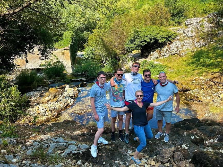 Split: ATV Quad Tour with waterfall swim - What to bring, what to wear, and how to handle the swim