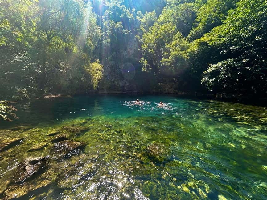 Split: ATV Quad Tour with waterfall swim - Pickup timing and how the half-day stays stress-free