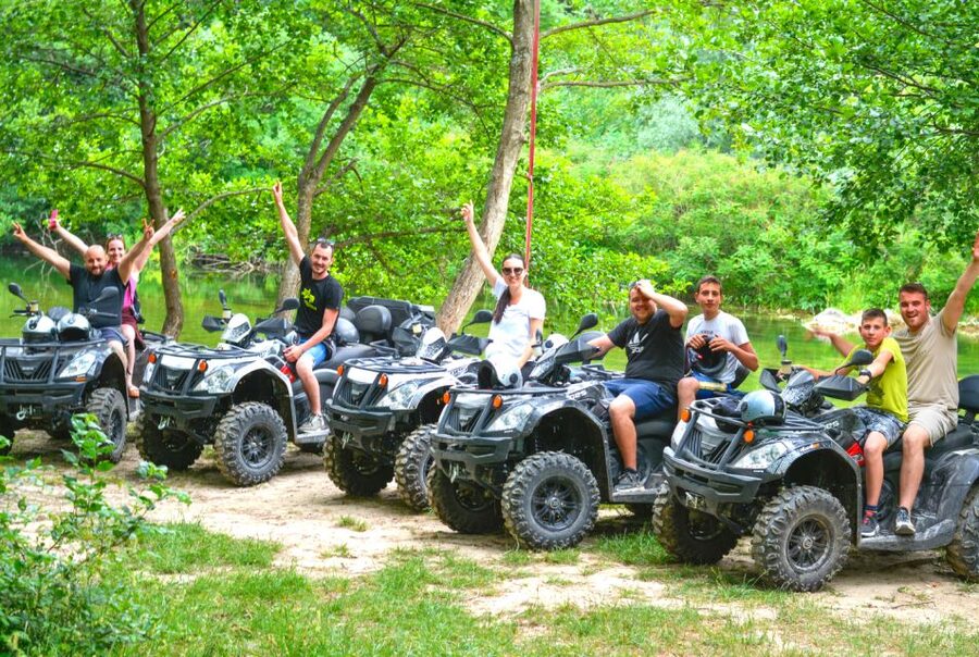 Split: ATV Quad Tour with Waterfall Swimming with Picnic - Key things to know before you go