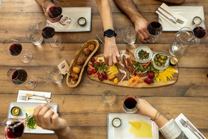 Split Bike and Wine Experience - Key Things to Know Before You Ride